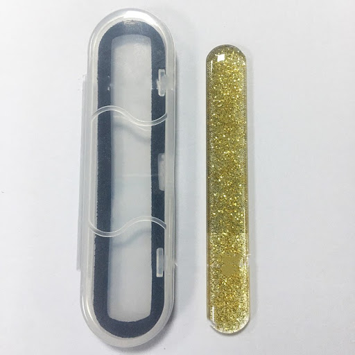 Title 3, Nano Glass Polished Nail Manicure for Pregnant ...