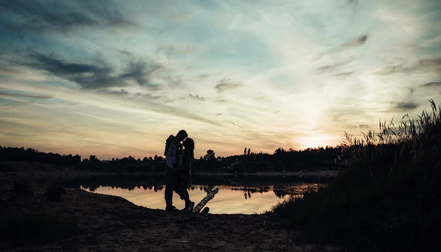 Fotografo di matrimoni Marat Arkeev (arkeev). Foto del 10 maggio 2016