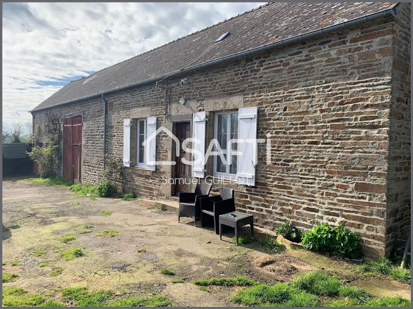 Vente maison 2 pièces 60 m² à Saint-Calais-du-Désert (53140), 138 450 €