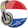 All Netherlands Radios in One Free icon