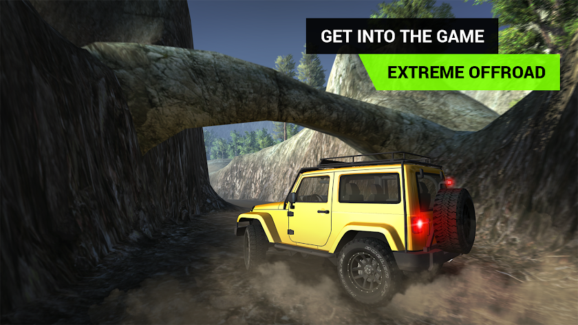 Extreme Off Road Driver Screen 2