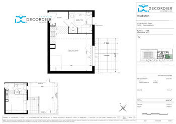 appartement à Thonon-les-Bains (74)