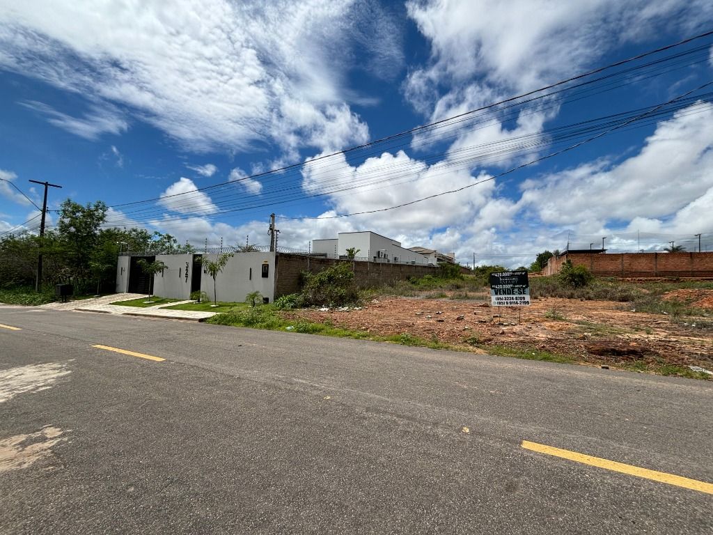 Terreno à venda, 600 m² por R$ 410.000,00 - Paraviana - Boa Vista/RR