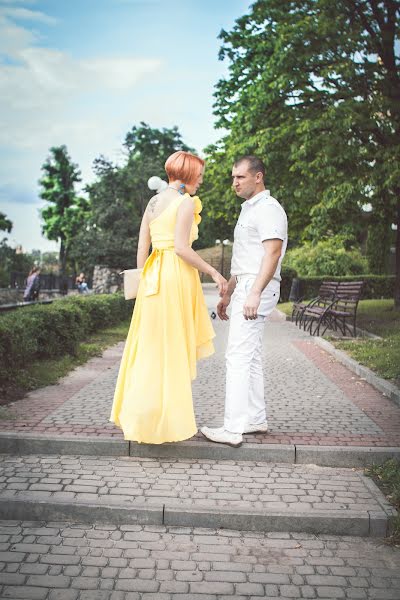 Fotograful de nuntă Oksana Kvіtka (oksanakvitka). Fotografia din 5 august 2015