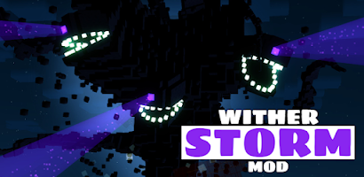 Wither Storm Mod - Apps on Google Play