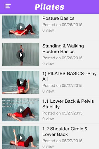 免費下載健康APP|Pilates and Posture app開箱文|APP開箱王