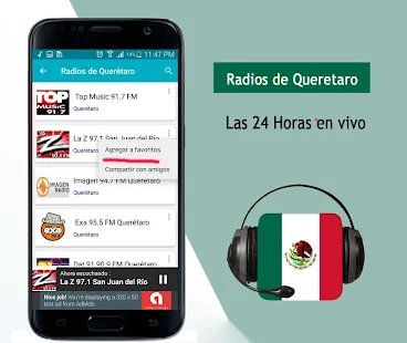 Radios de Queretaro(圖1)-速報App