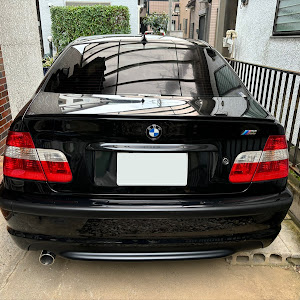 3シリーズ セダン E46