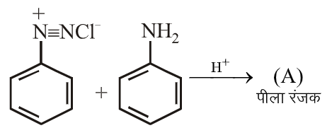 Diazonium salts - Chemical reactions