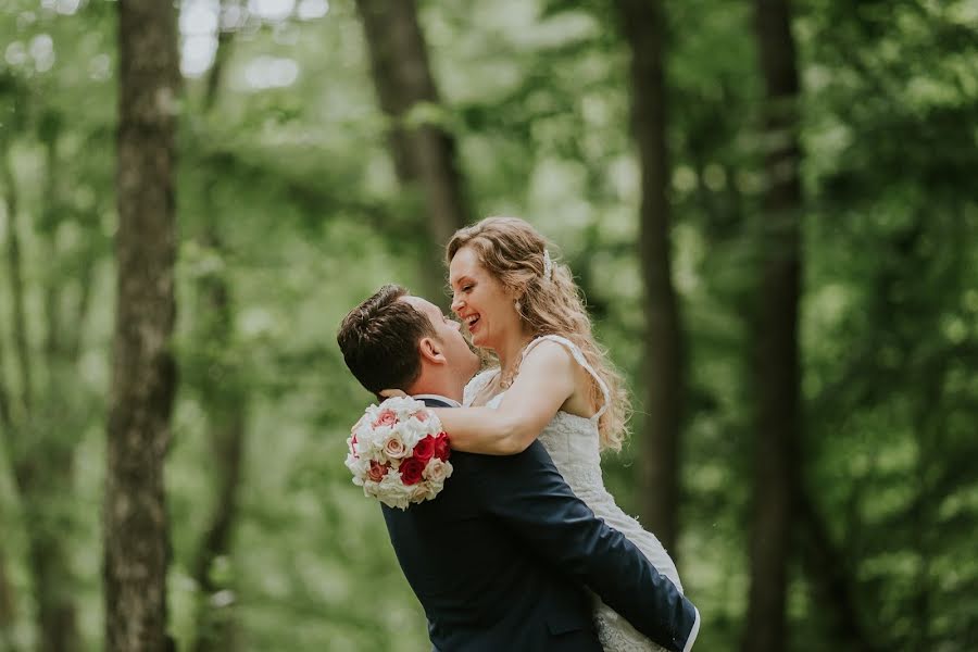 Nhiếp ảnh gia ảnh cưới Marija Kranjcec (marija). Ảnh của 12 tháng 6 2018