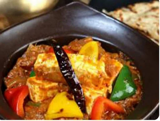 Kadai Paneer