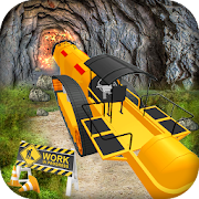 Tunnel Construction Corridor Simulator 1.0 Icon