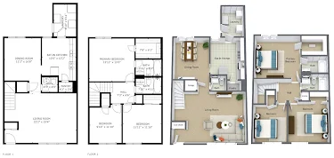 Floorplan Diagram