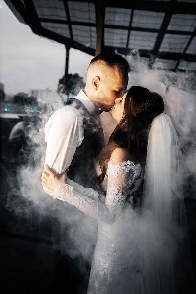 Wedding photographer Natalya Shamenok (shamenok). Photo of 30 October 2018