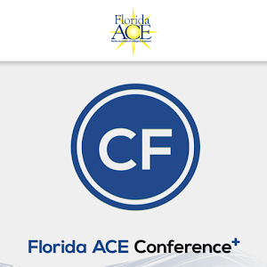 FloridaACE Conference Plus  Icon