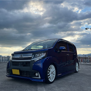 ムーヴ LA150S
