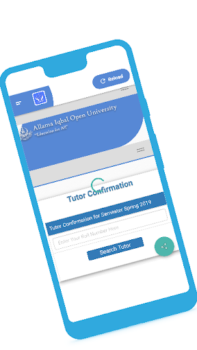 AIOU Portal