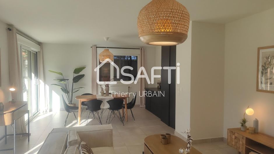 Vente appartement 5 pièces 119 m² à Tassin-la-Demi-Lune (69160), 624 000 €