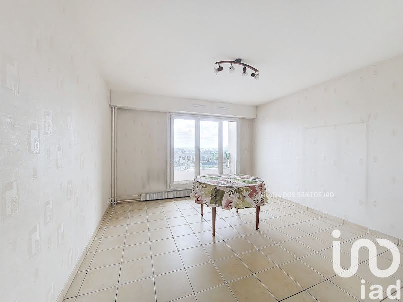 Vente appartement 2 pièces 50 m² à Saint-Denis (93200), 163 000 €