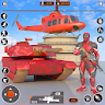 Spider Ninja Rope Hero Game icon