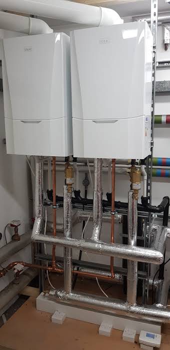 Boiler Installations album cover