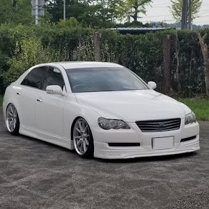マークX GRX120
