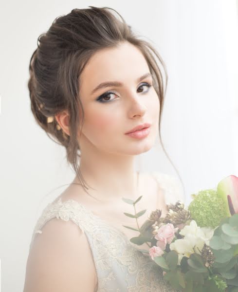 Fotógrafo de bodas Alena Shageeva (alenashageeva). Foto del 2 de mayo 2019