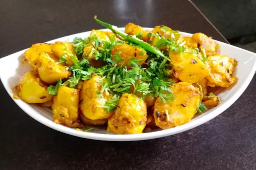 Masala Aloo