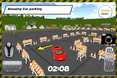 Kids Toy Car Parking Screenshots 1