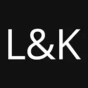 LK General Building Services Logo