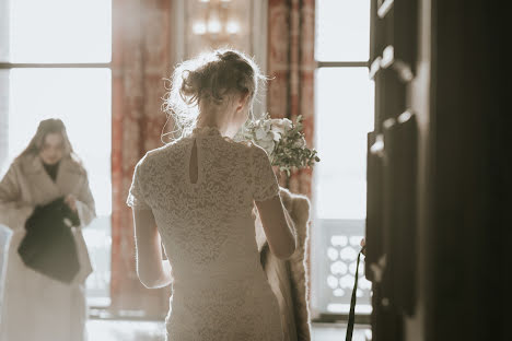 Wedding photographer Elisa Bates (fotografelisa). Photo of 26 February 2022