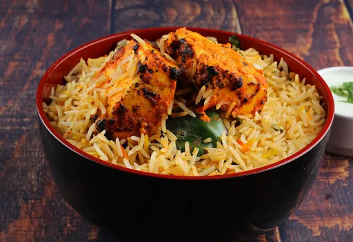 Paneer Tawa Pulao