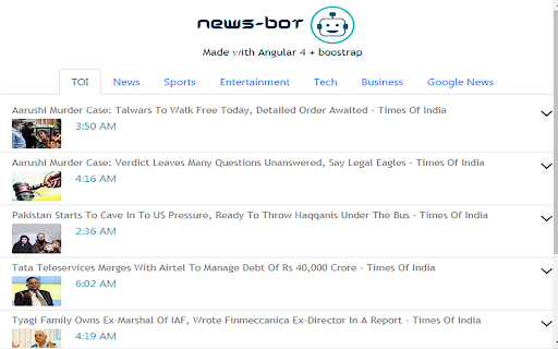 News-Bot