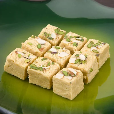 Haldirams Soan Papdi - 250 gm