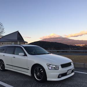 ステージア M35