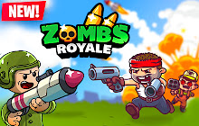 Zombs Royale Unblocked Game small promo image