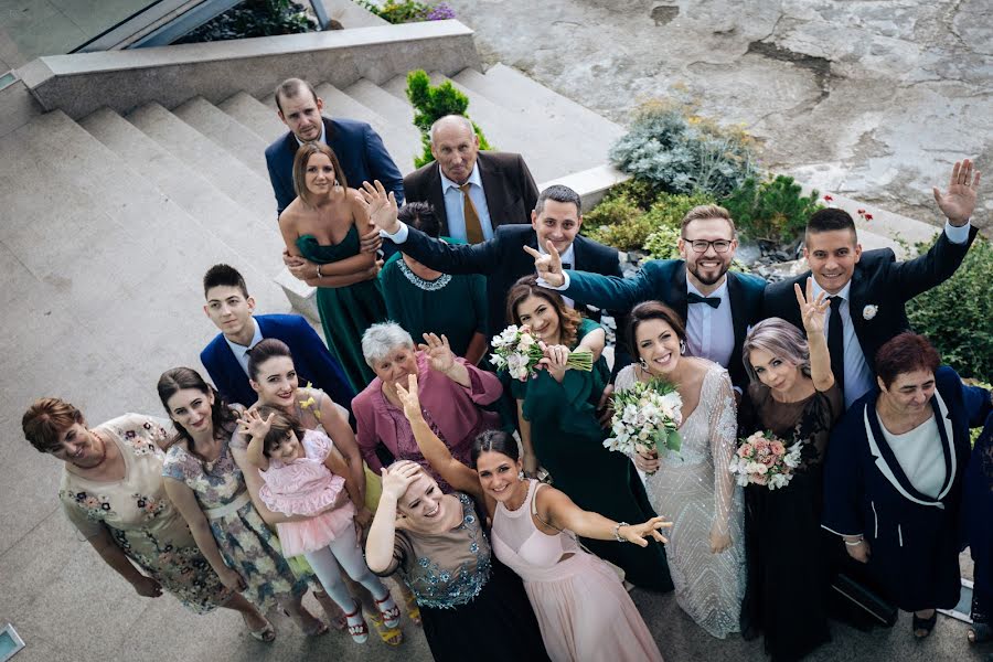 Düğün fotoğrafçısı Daniel Micu (danielmicu). 28 Eylül 2018 fotoları
