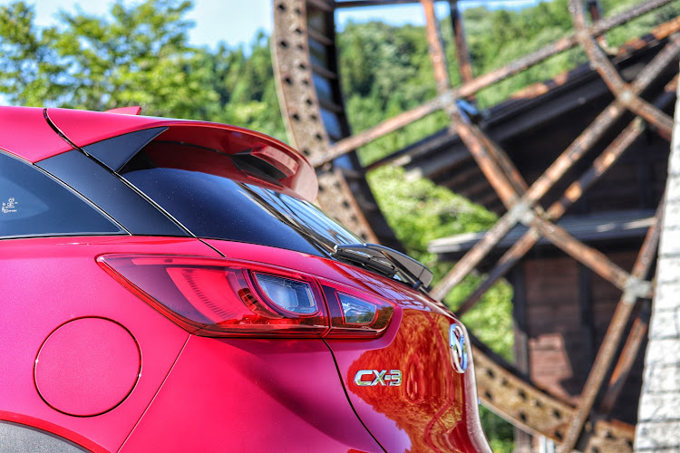 CX-3のマツダMT・筋肉痛早く治らないかなー・もっとカッコよく綺麗に撮りたい・MTロス感は楽しかった証拠・また次回も楽しみですに関するカスタム事例の投稿画像1枚目