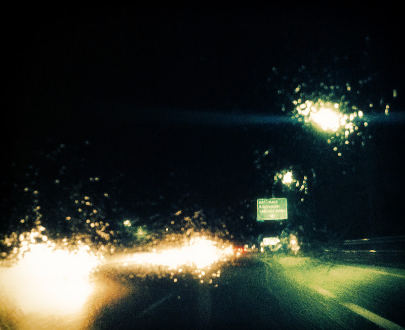 Rain on the way home di nicolanigri