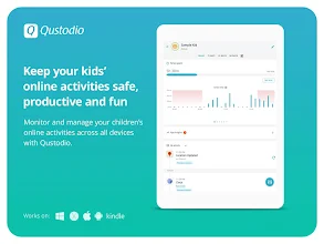 Kids App Qustodio Apps On Google Play - roblox download onto kids kindle fire