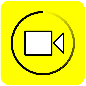 Snap video recorder - Smart screen recorder  Icon