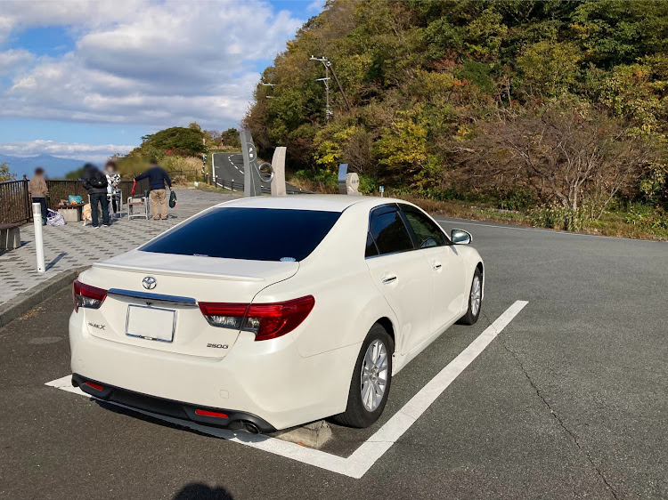 マークXのドライブに関するカスタム事例の投稿画像3枚目