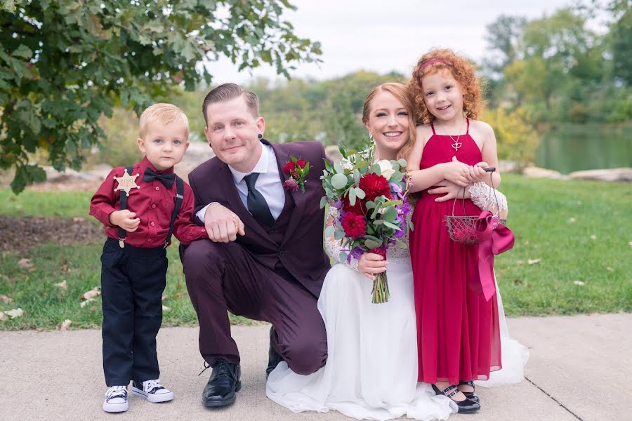 Wedding photographer Kat Merriman (katmerriman). Photo of 9 September 2019