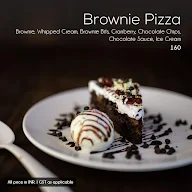 Brownie Heaven menu 5