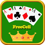 Cover Image of Herunterladen FreeCell Solitaire 1.1 APK