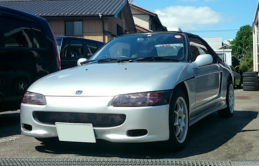 ホンダ ビートを華麗にカスタム By パッツン 18 08 30 今日はお世話になってるホンダカーズさんでecuの取り外し その他パーツの取り付けecu外してエン Cartune