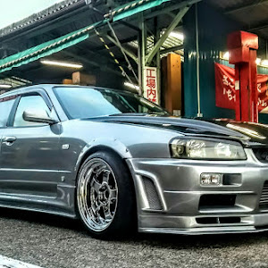 スカイライン R34