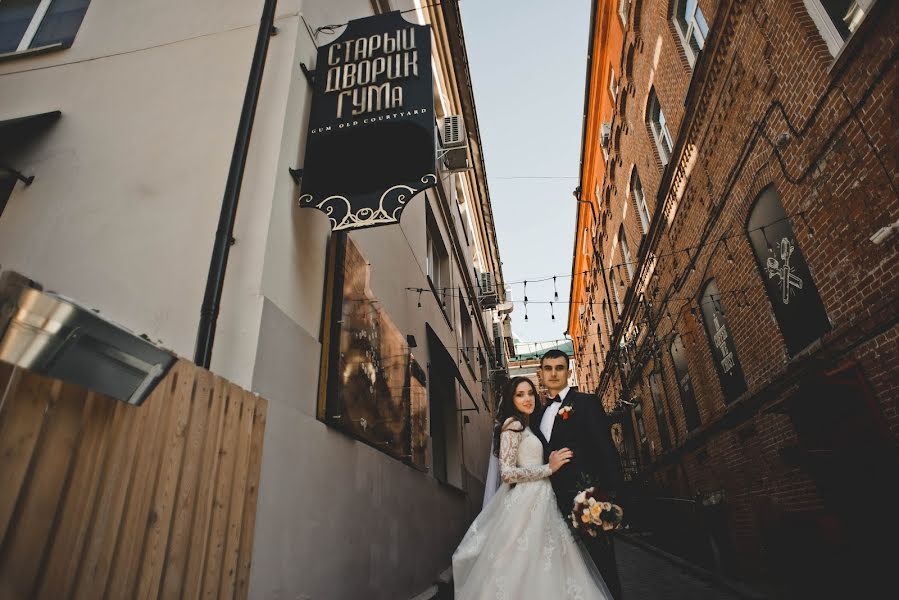 शादी का फोटोग्राफर Irina Slobodskaya (slobodskaya)। जनवरी 23 2019 का फोटो