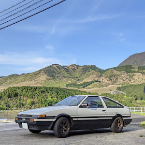 スプリンタートレノ AE86