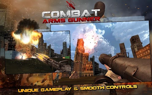   Combat Arms Gunner- screenshot thumbnail   